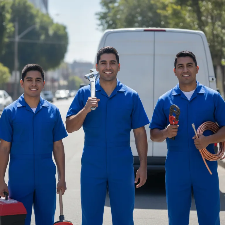 Canalizador equipe em Montenegro